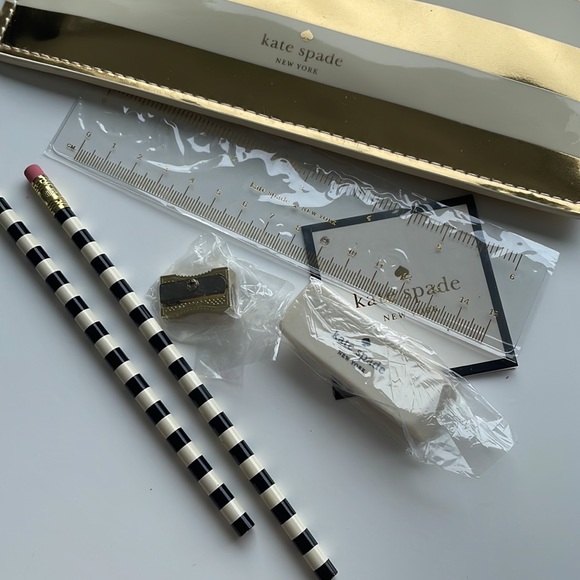 Kate Spade Pencil Pouch - Picture 5 of 6